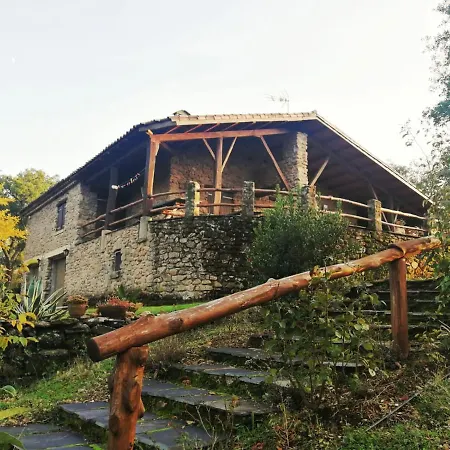 La Simona Casa Rural Perales del Puerto Esterno foto