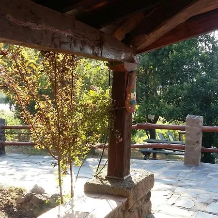 La Simona Casa Rural Perales del Puerto Esterno foto