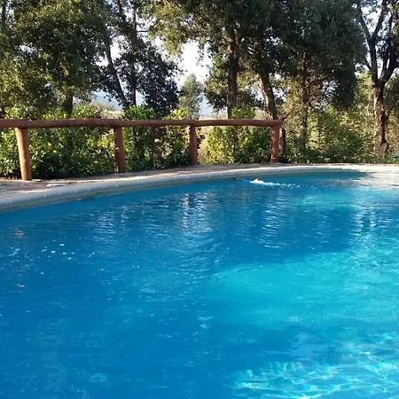 La Simona Casa Rural Perales del Puerto Esterno foto
