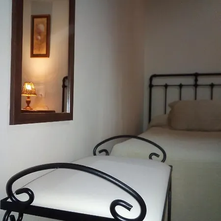 La Simona Casa Rural Perales del Puerto Esterno foto
