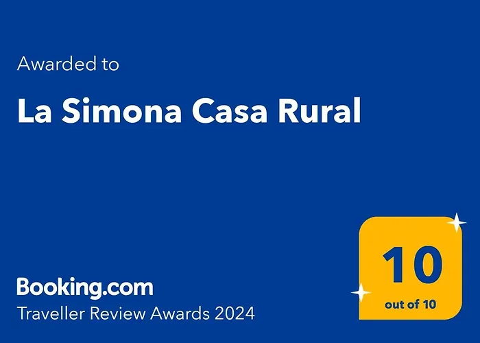 La Simona Casa Rural