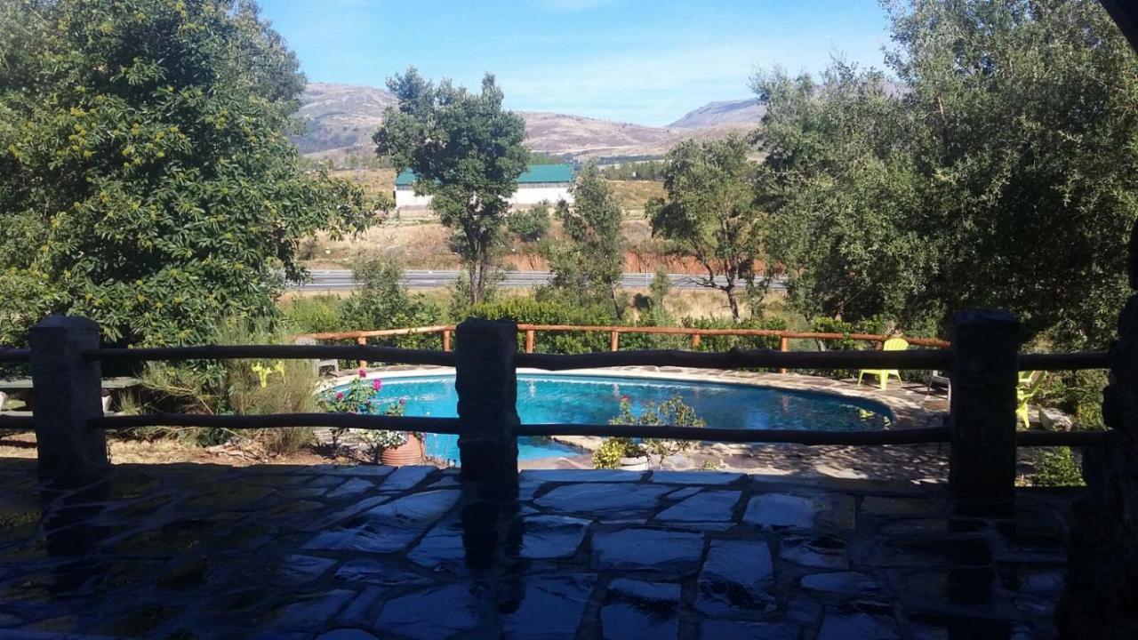 La Simona Ferienhaus Perales del Puerto