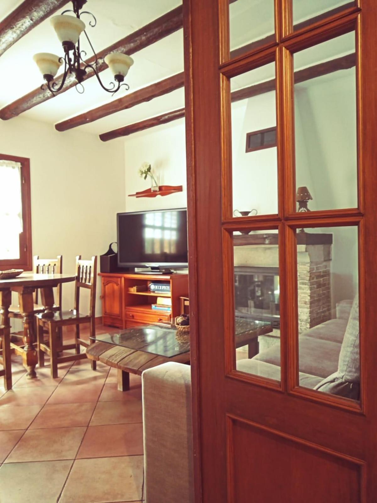 Ferienhaus La Simona *