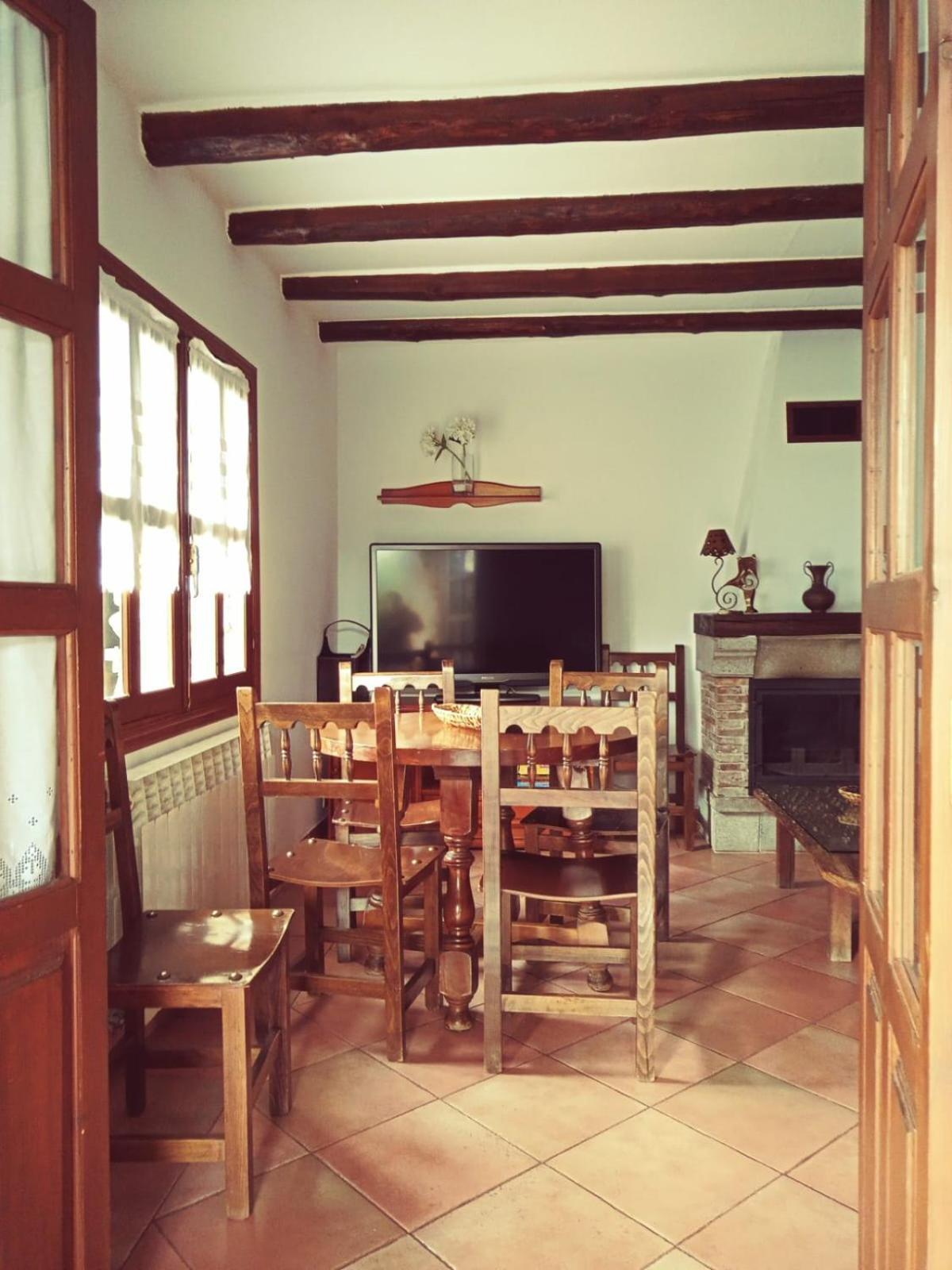 La Simona Ferienhaus Perales del Puerto